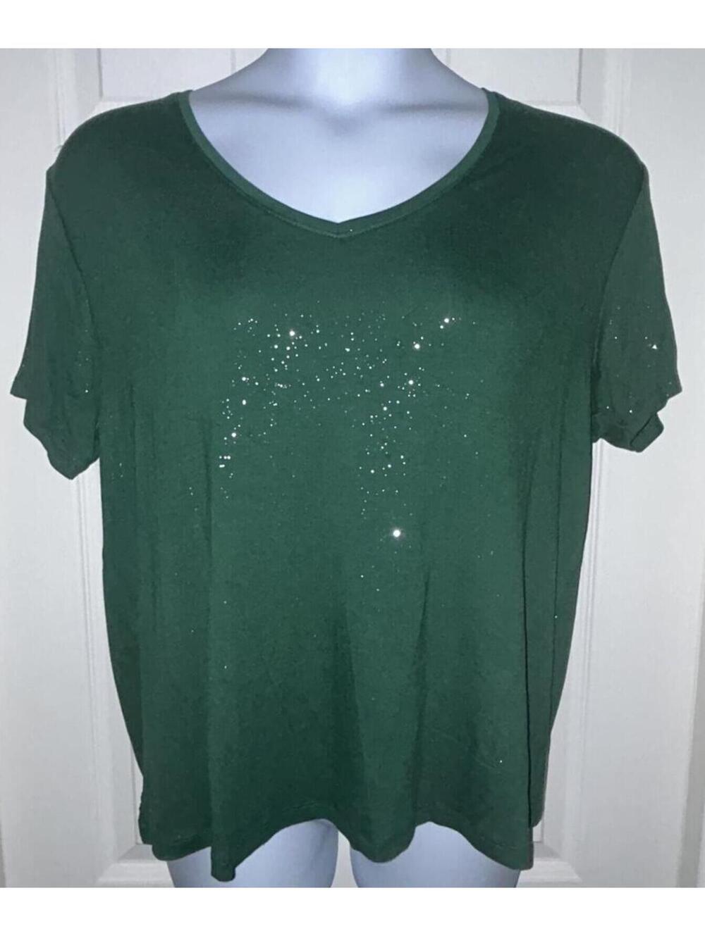 Hybrid Green SparkleTop Size XXL